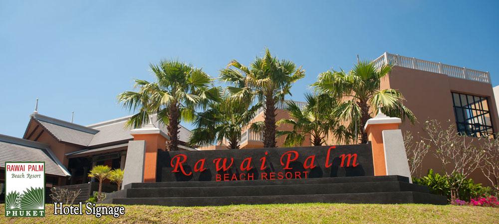 Rawai Palm Beach Resort