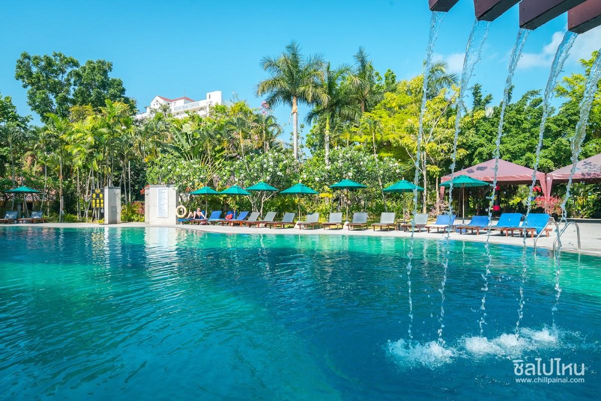 Deevana Patong Resort & Spa