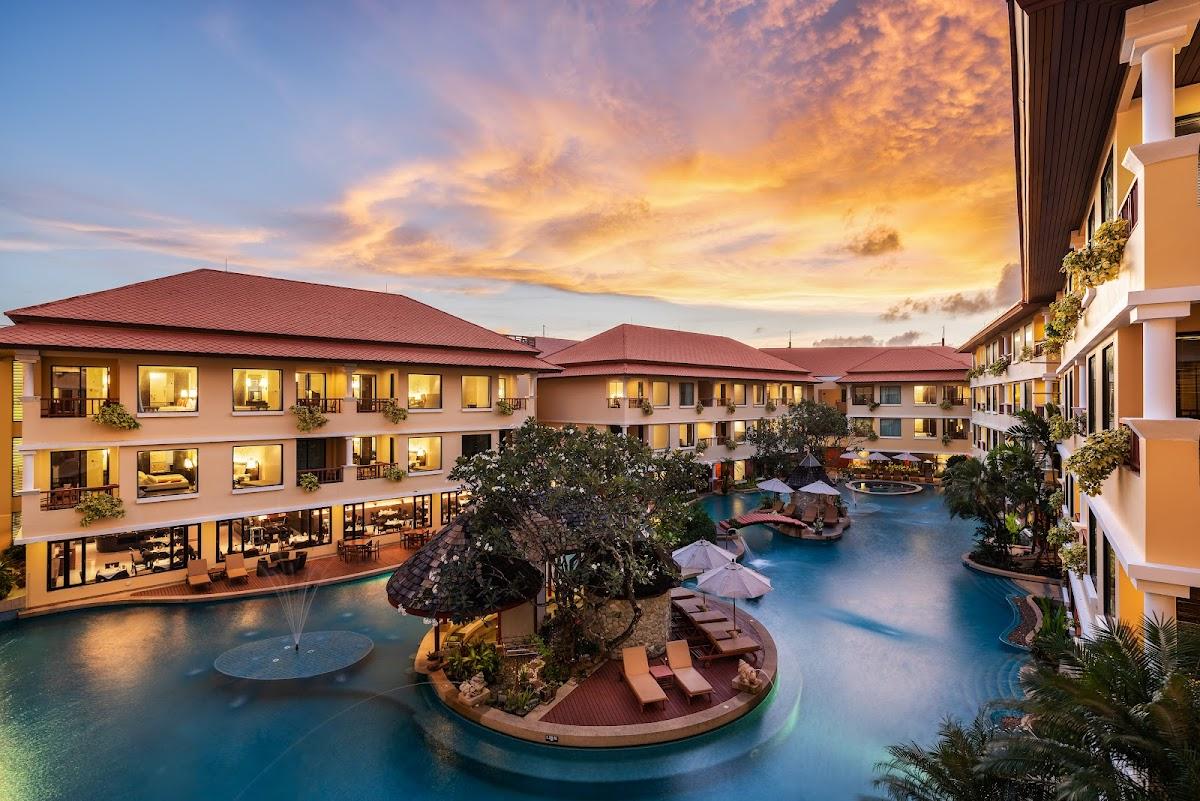 Patong Paragon Resort & Spa