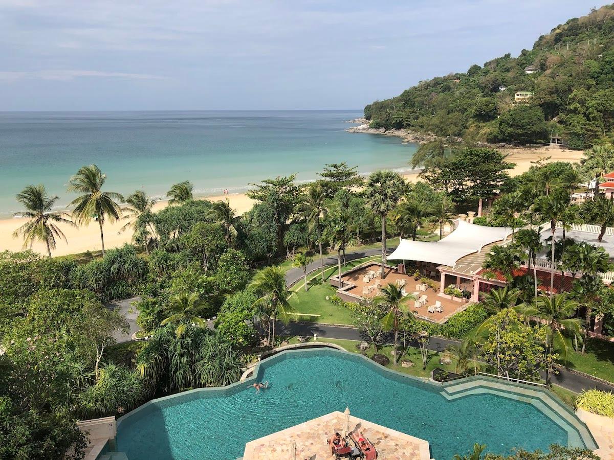Centara Grand Beach Resort Phuket
