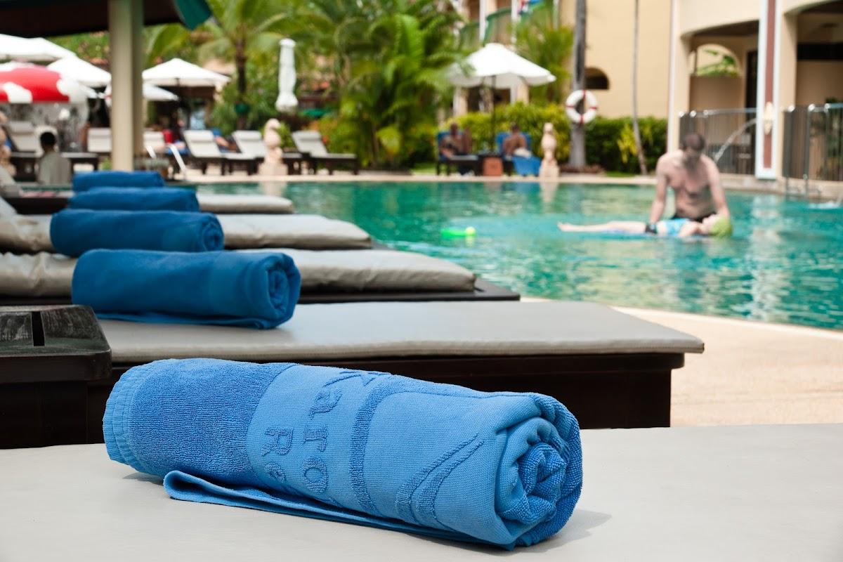 Karon Sea Sands Resort