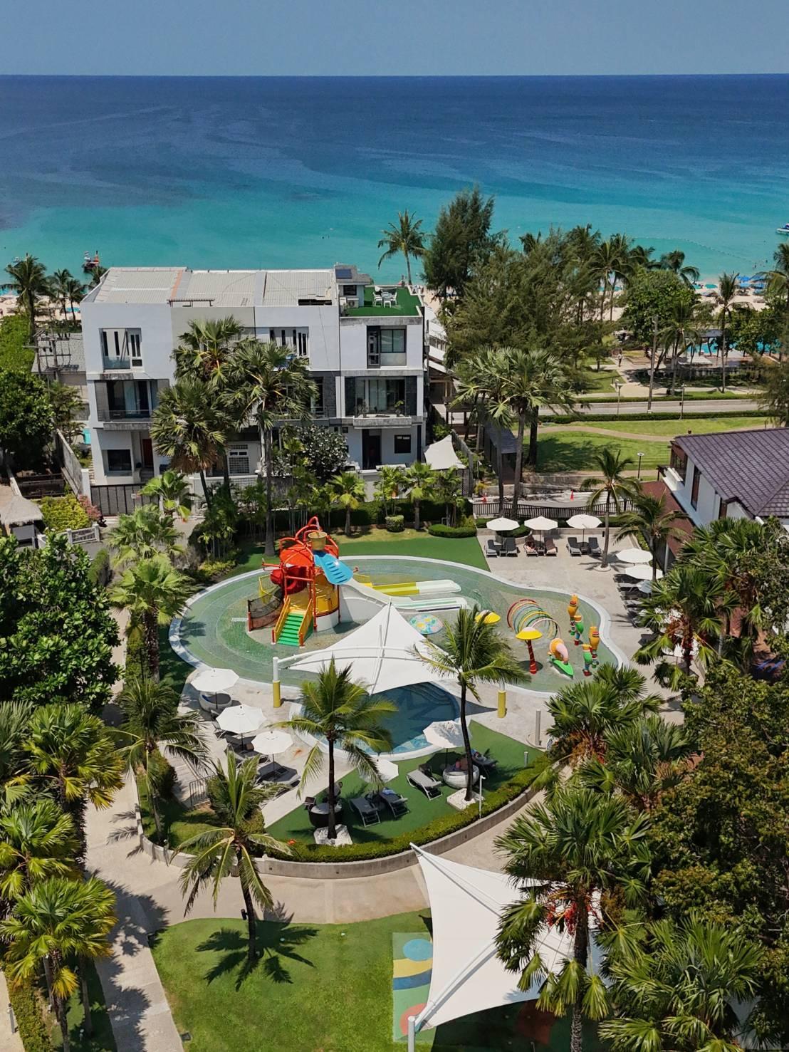Katathani Phuket Beach Resort