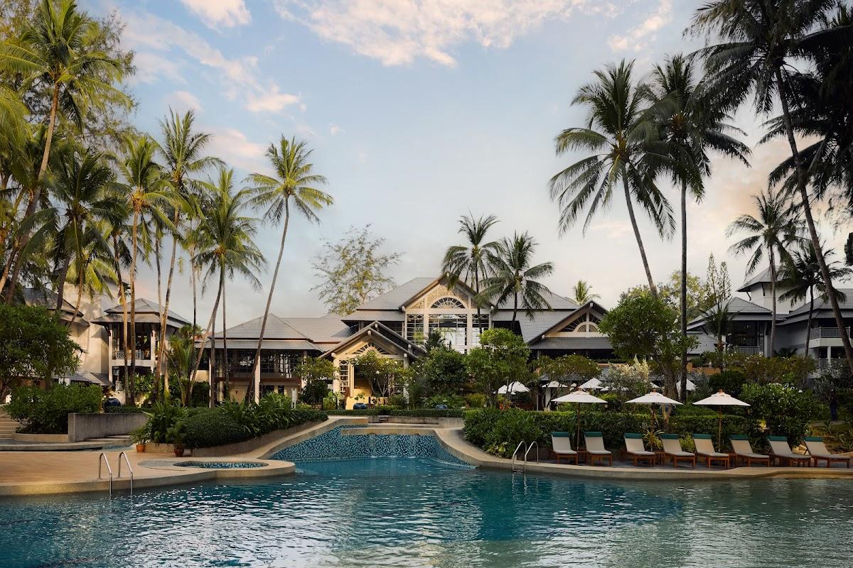 Dusit Thani Laguna Phuket