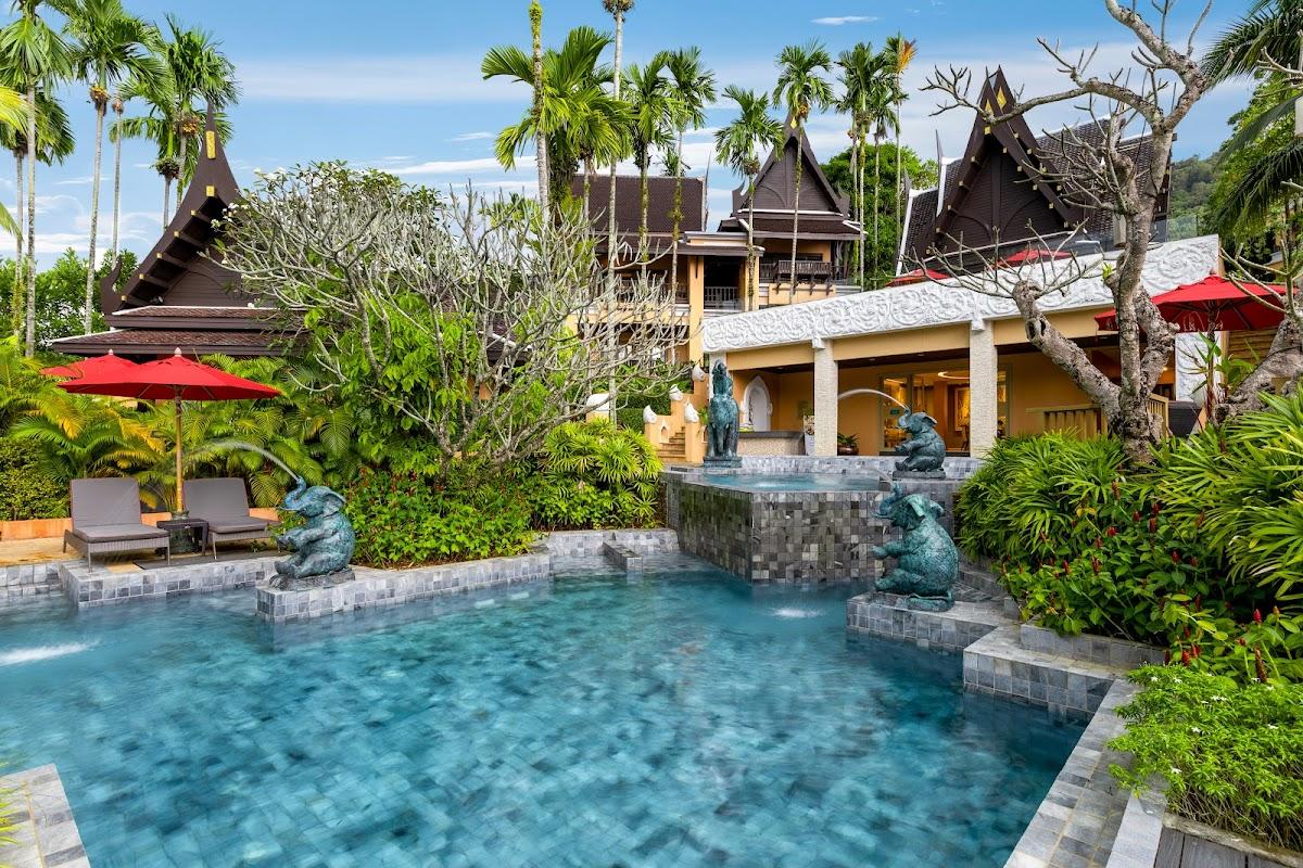 Amari Vogue Krabi