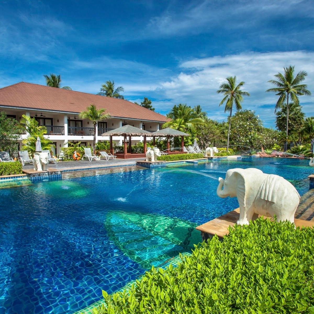 Bandara Resort and Spa Samui