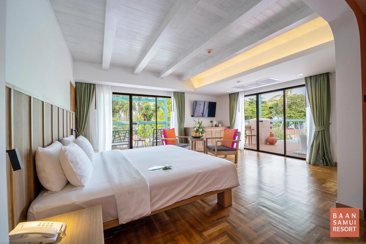 Baan Samui Resort