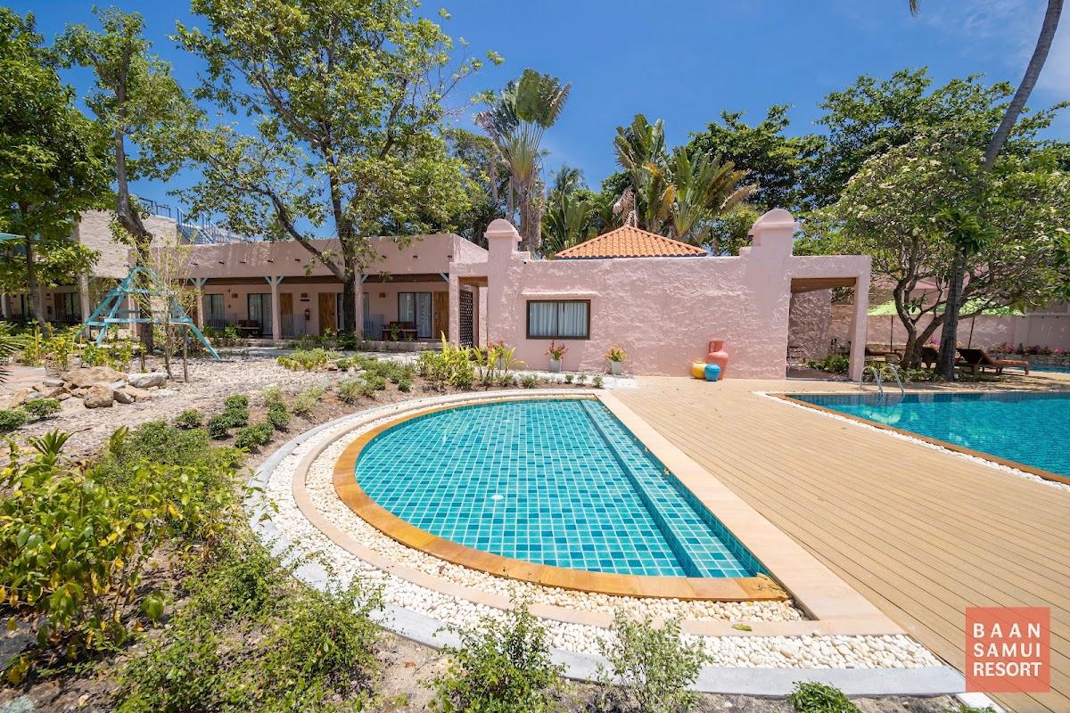 Baan Samui Resort
