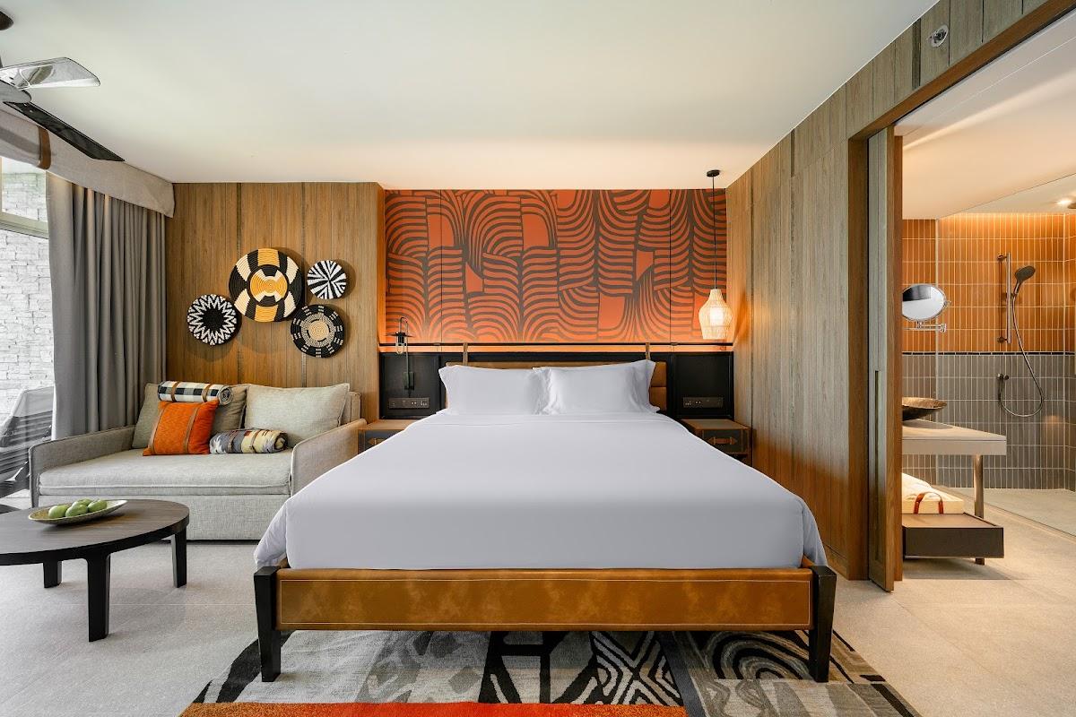 Centara Grand Mirage Beach Resort Pattaya