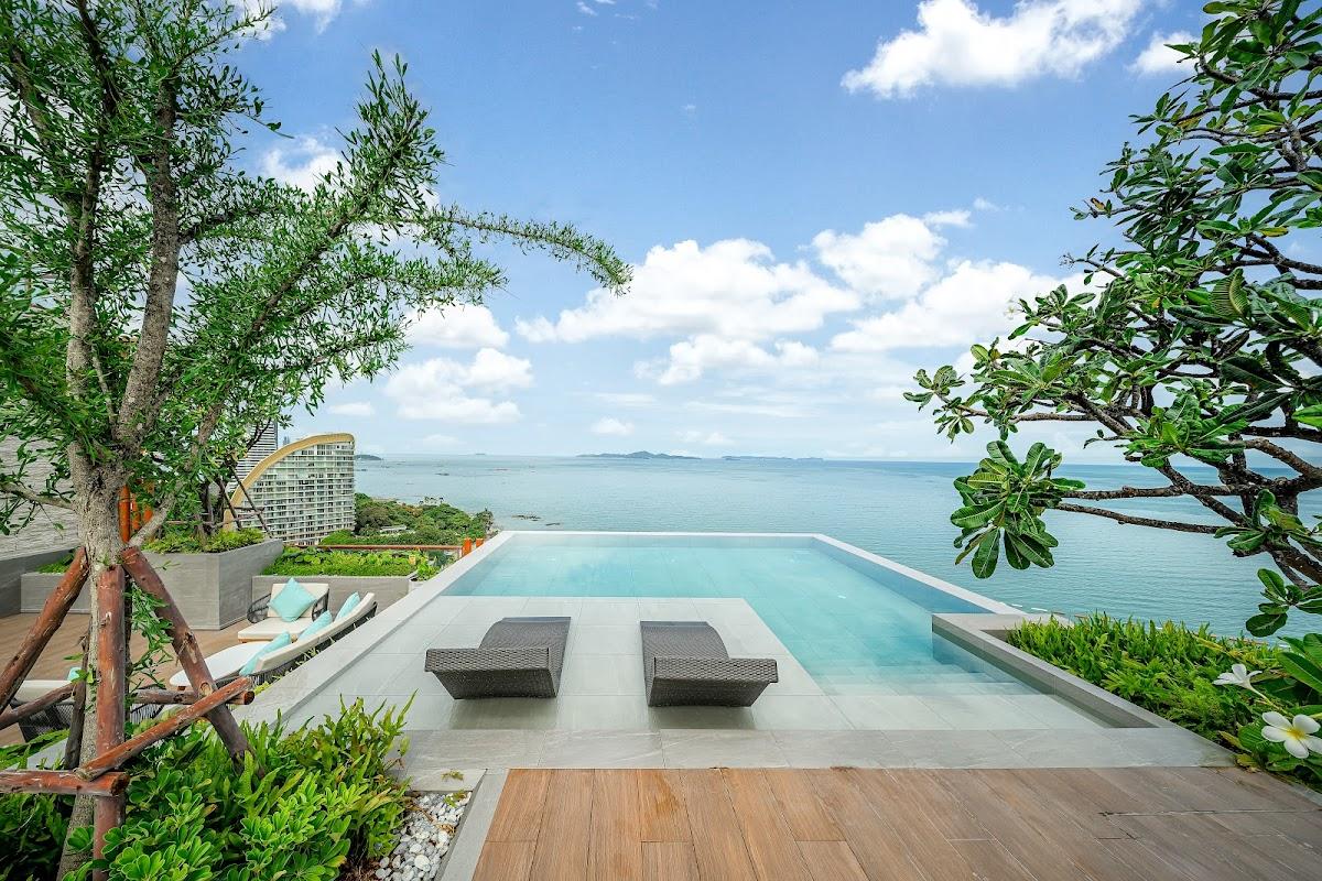 Centara Grand Mirage Beach Resort Pattaya