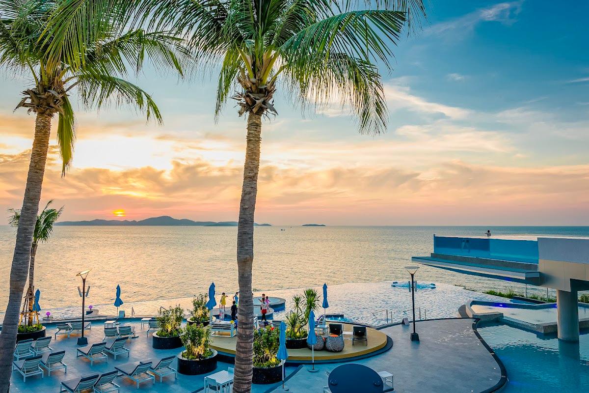 Royal Cliff Beach Hotel