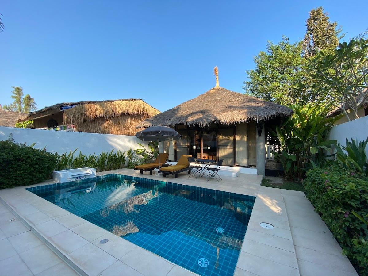 Dhevan Dara Resort & Spa Hua Hin