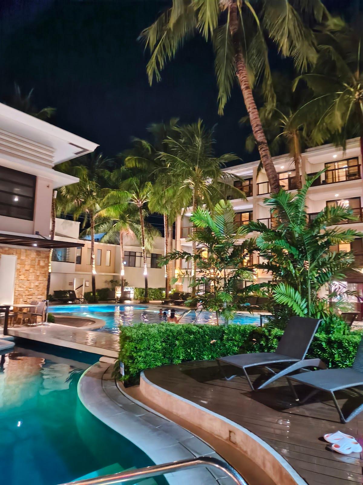 Henann Lagoon Resort