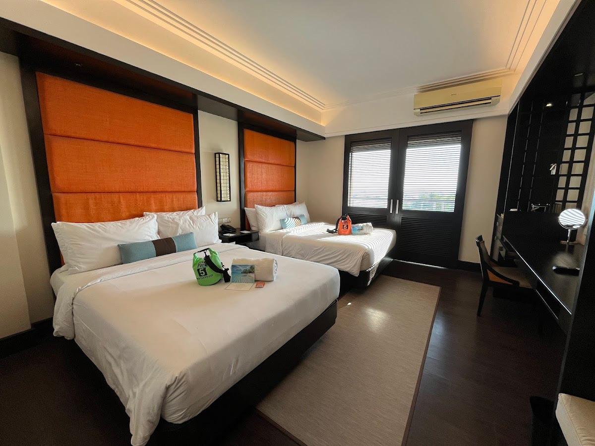 BE Grand Resort Bohol