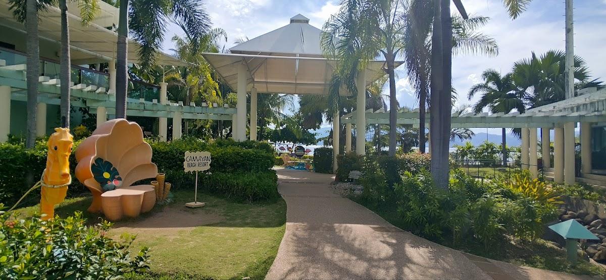 Camayan Beach Resort