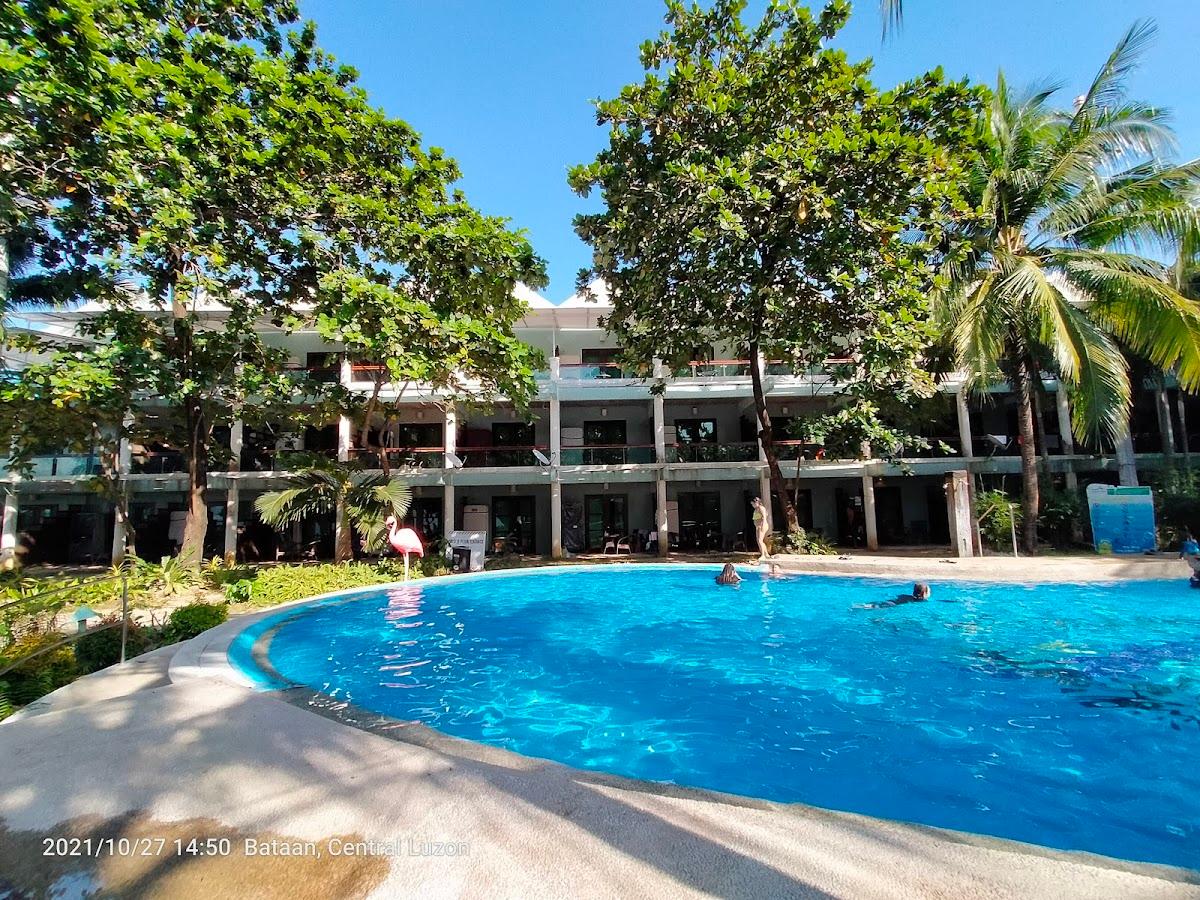 Camayan Beach Resort