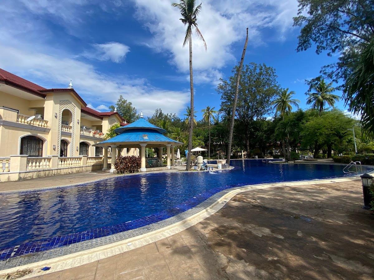 Club Morocco Beach Resort and Country Club