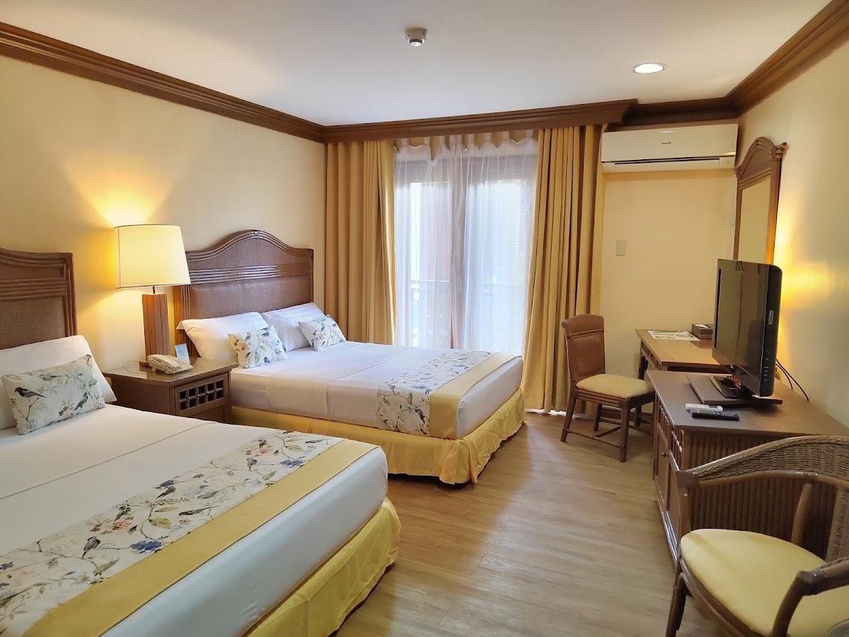 Boracay Tropics Resort Hotel