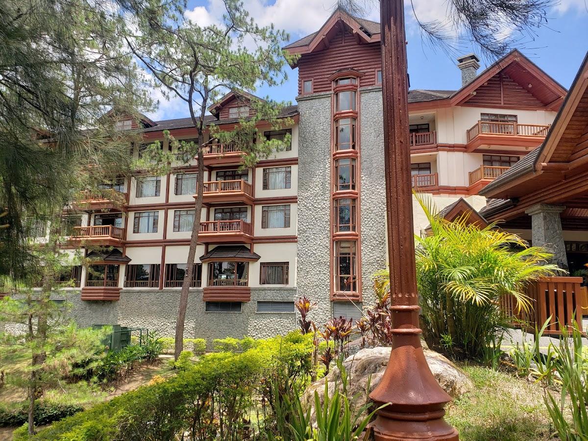 The Manor Camp John Hay