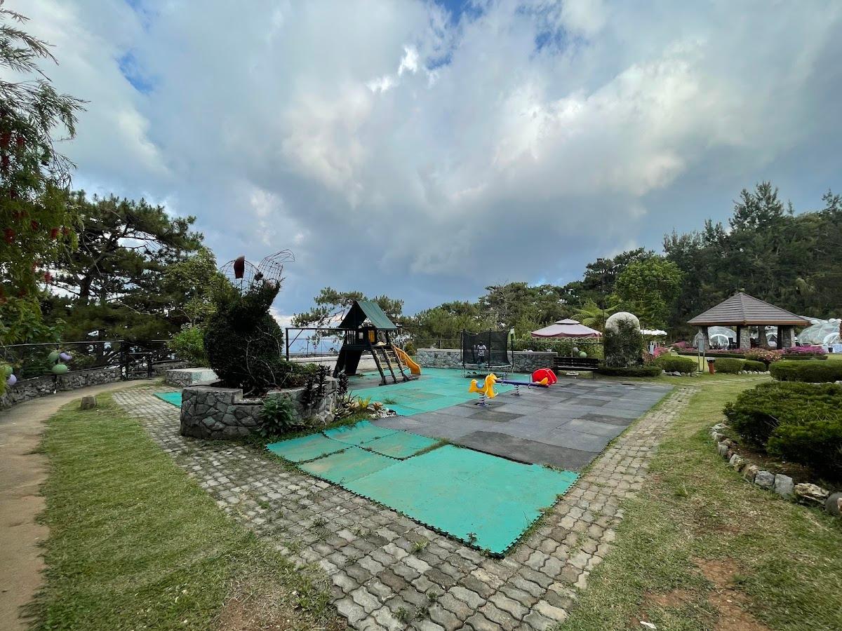The Manor Camp John Hay