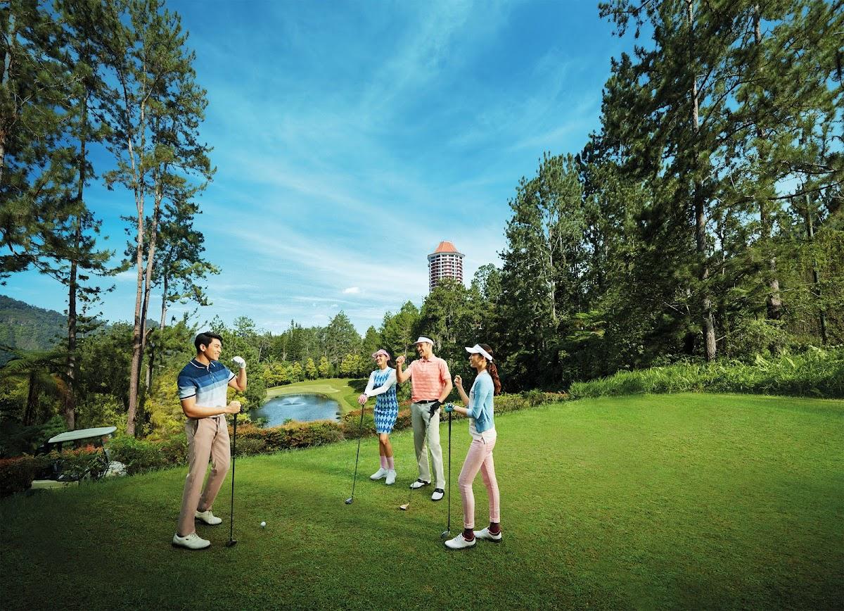 Awana Genting Highlands Golf & Country Resort
