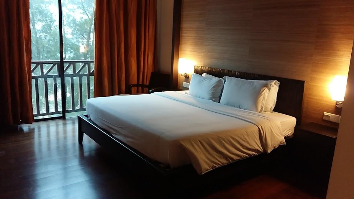 Borneo Beach Villas
