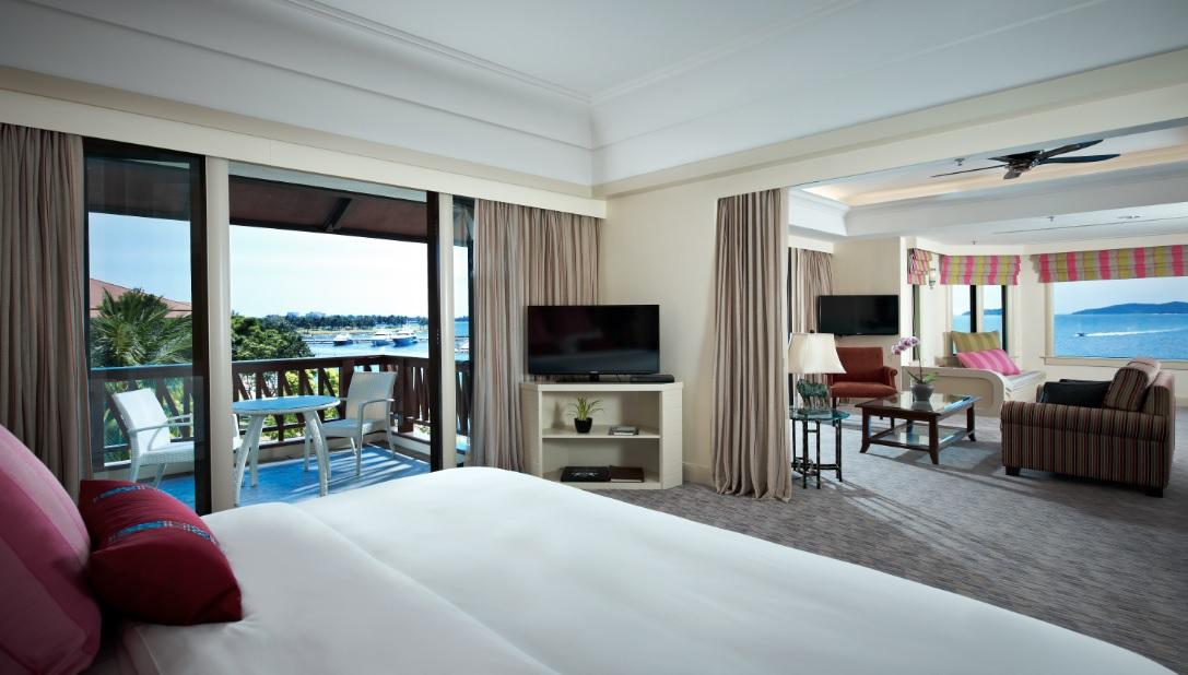 The Magellan Sutera Resort