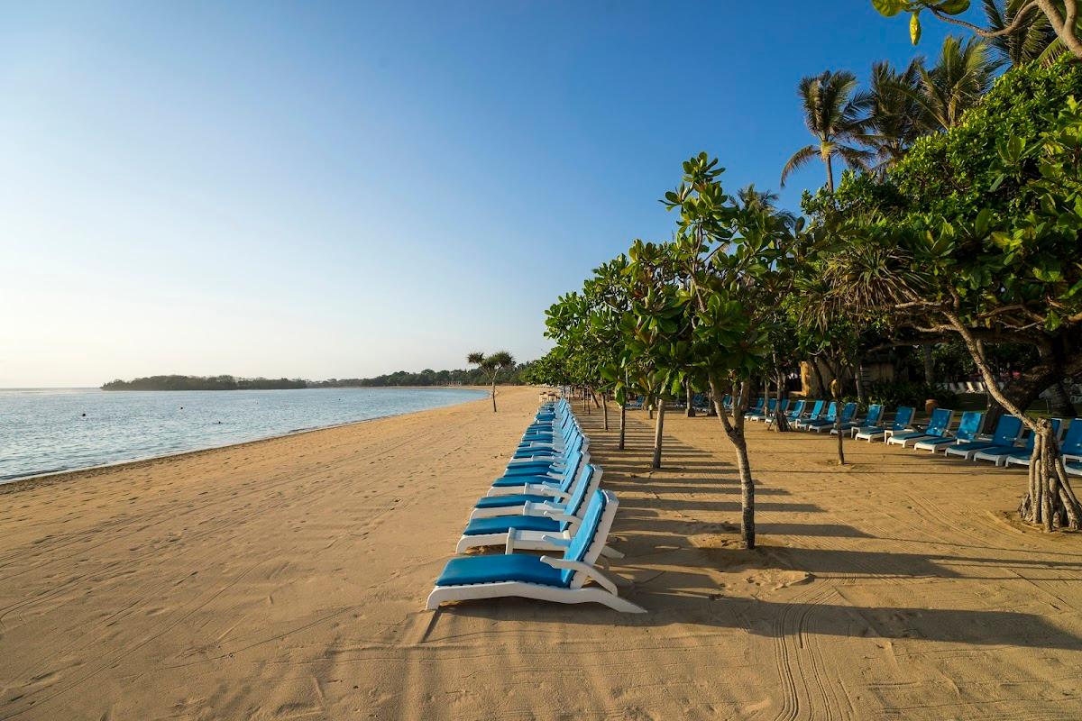 Nusa Dua Beach Hotel & Spa
