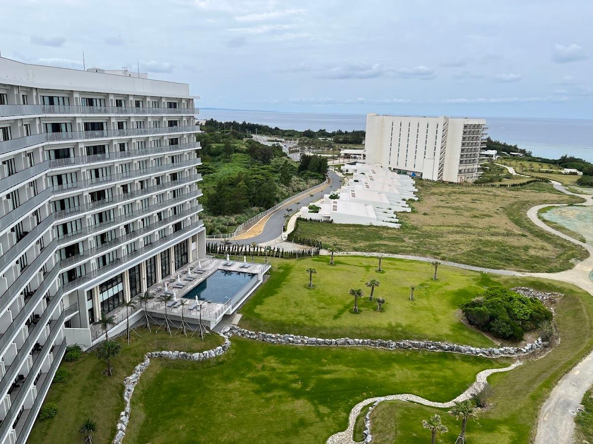 Hilton Club The Beach Resort Sesoko