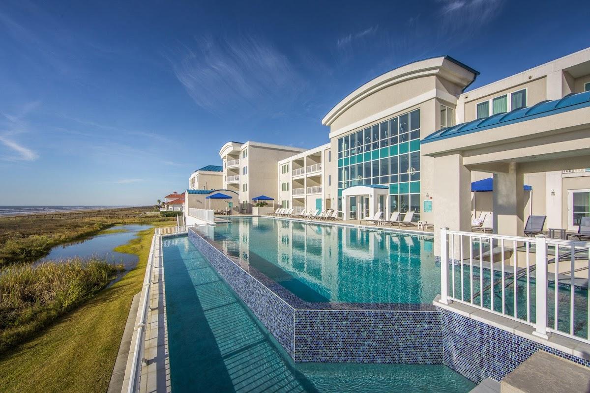 Holiday Inn Club Vacations Galveston Seaside Resort