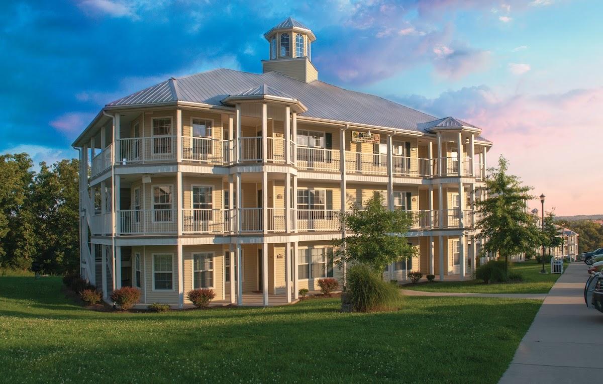 Holiday Inn Club Vacations Holiday Hills Resort
