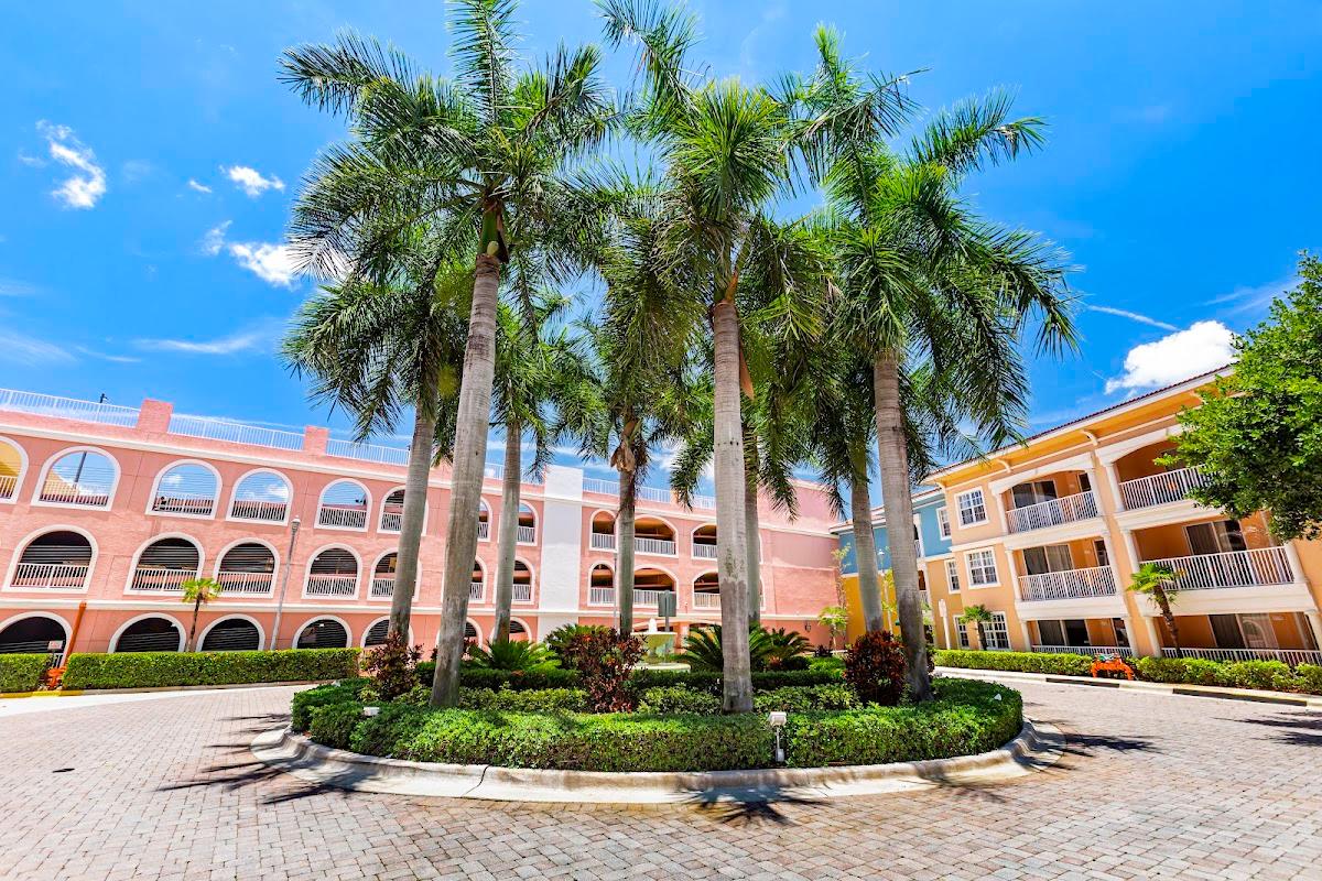 Mizner Place at Weston Town Center
