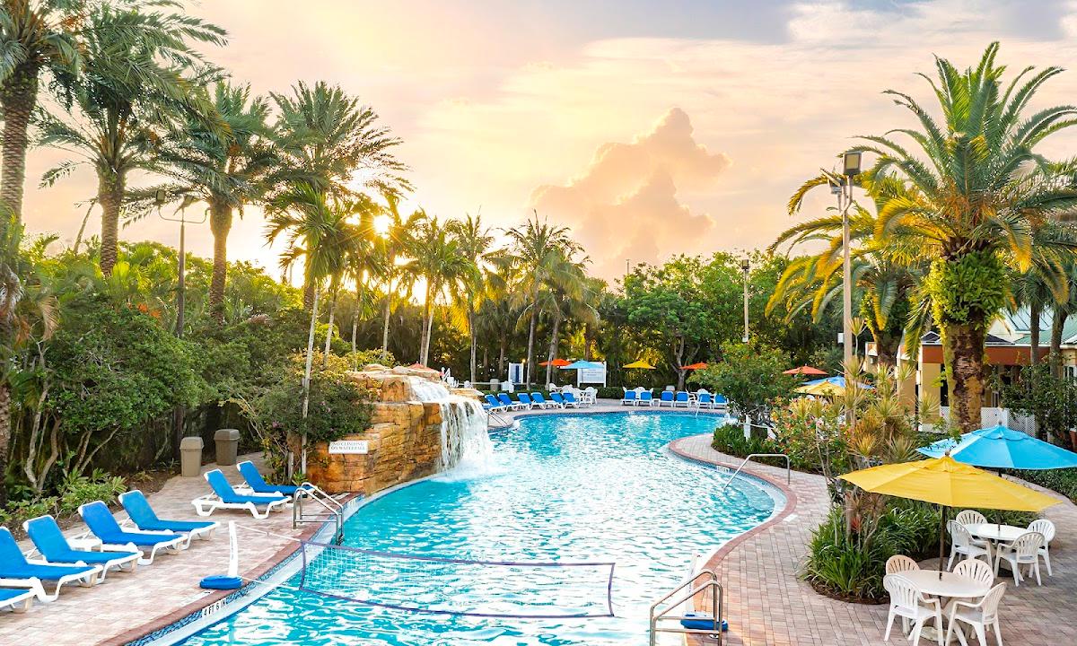 Vacation Village at Weston