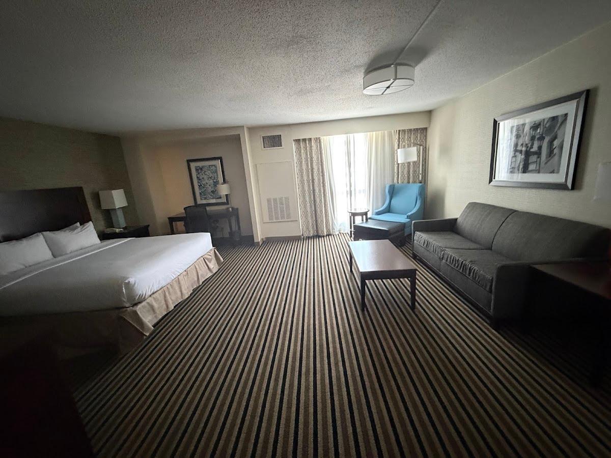 Club Wyndham Beacon Hill