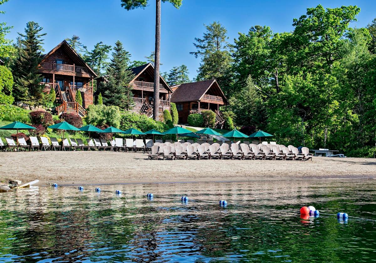 The Lodges at Cresthaven