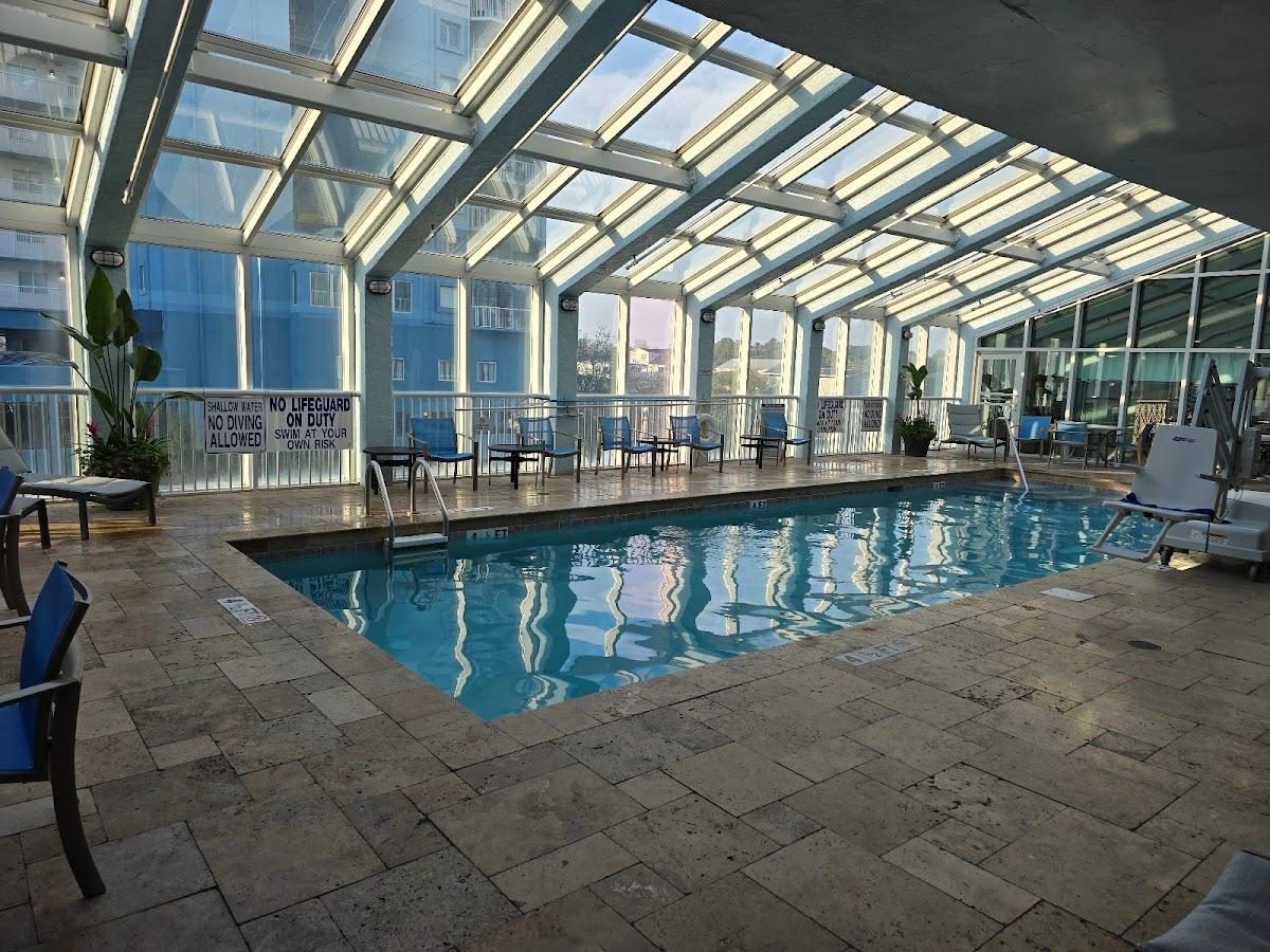 Shore Crest Vacation Villas II