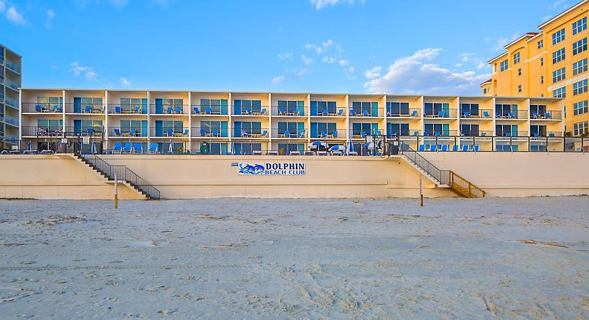 Dolphin Beach Club