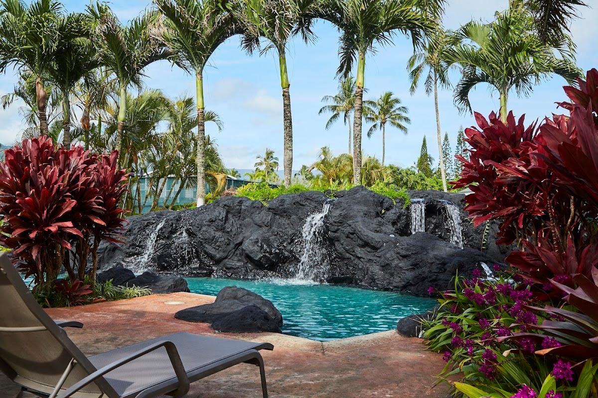 The Cliffs at Princeville