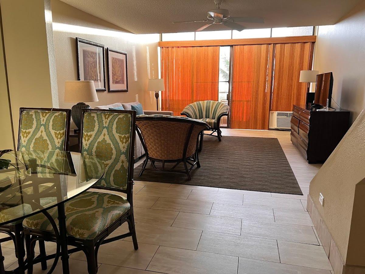 Kahana Villa Resort