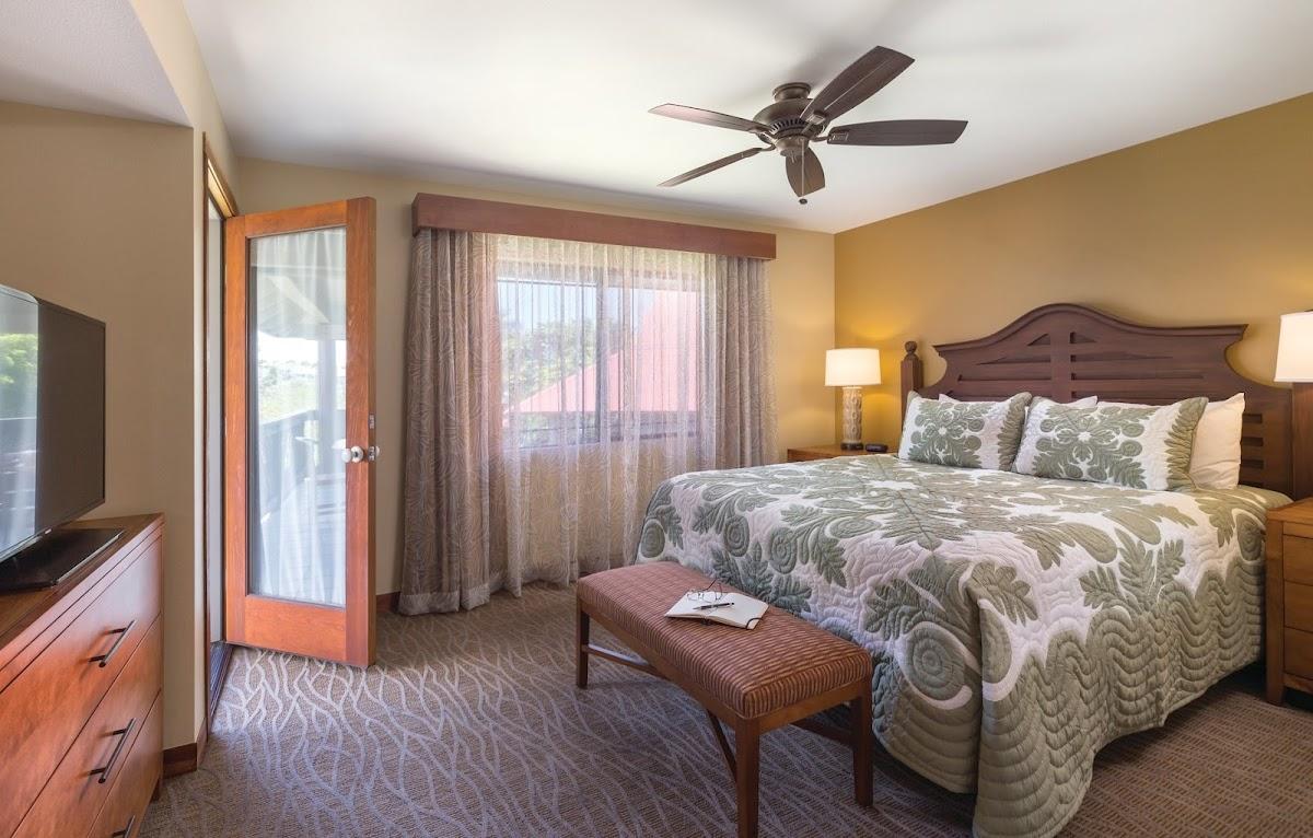 Kona Hawaiian Resort