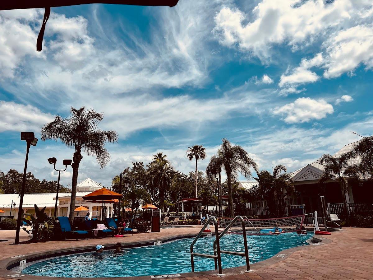 WorldMark Kingstown Reef