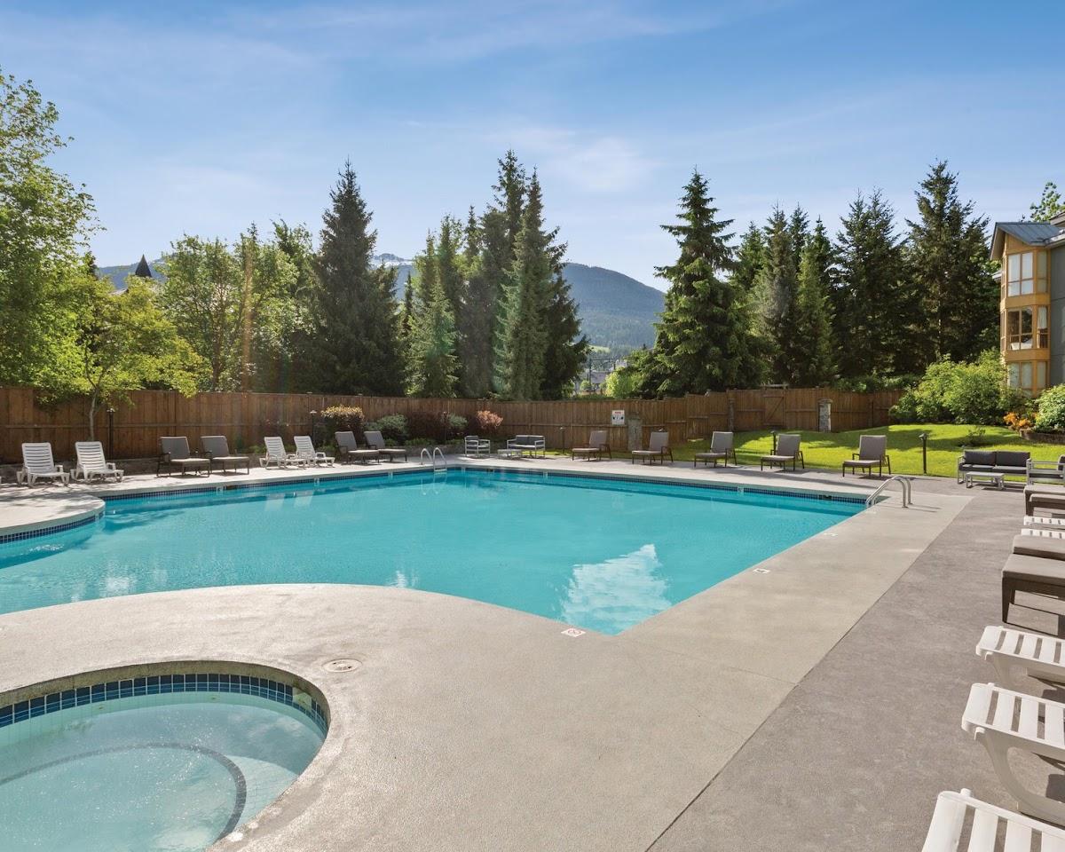 WorldMark Whistler - Cascade Lodge