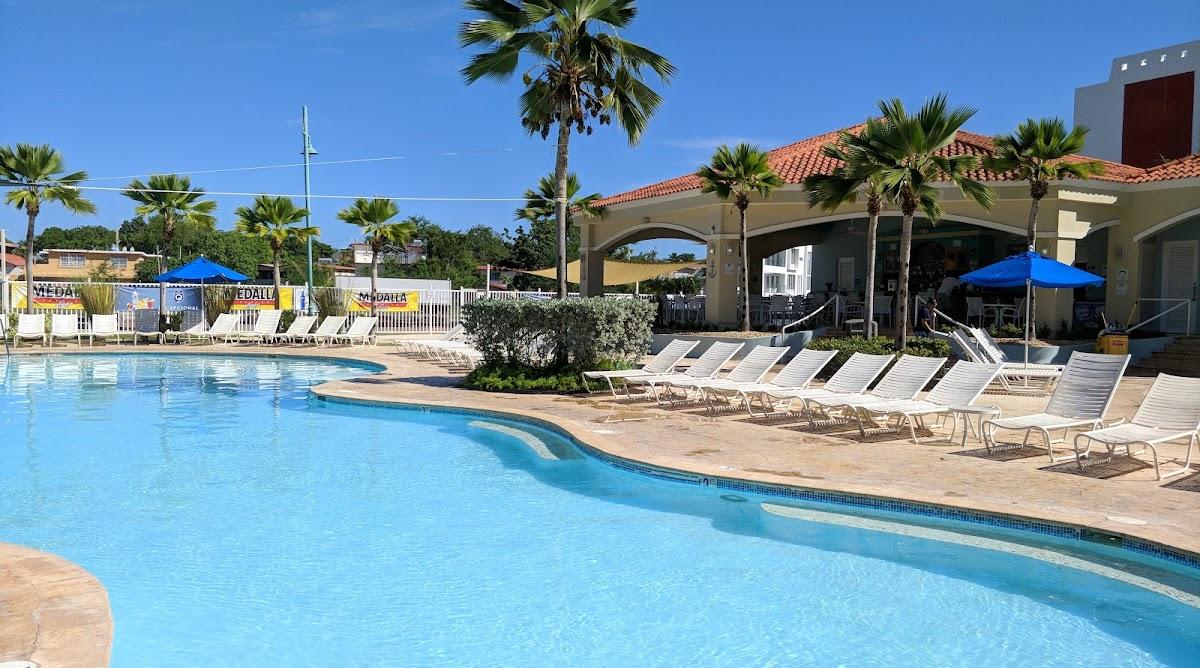 Aquarius Vacation Club at Boqueron Beach