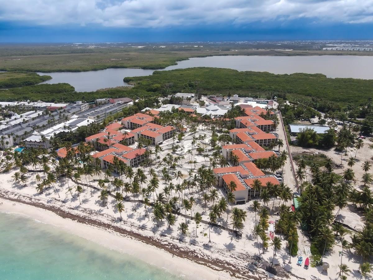Dreams Palm Beach Punta Cana