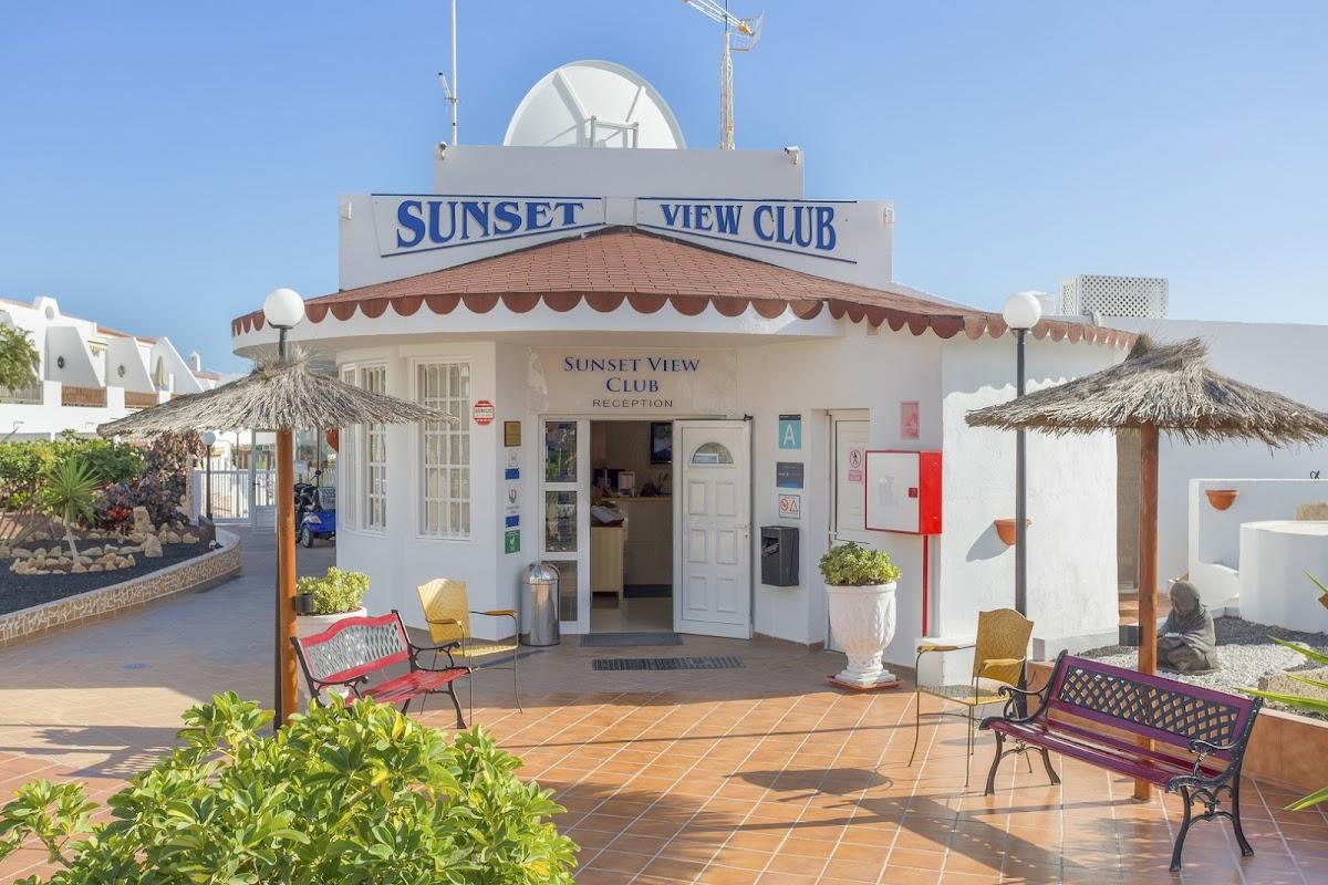 Sunset View Club