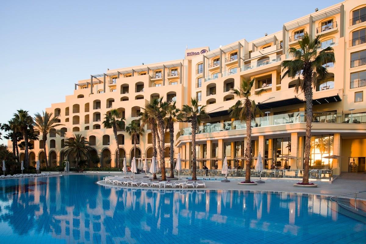 Hilton Malta Vacation Club