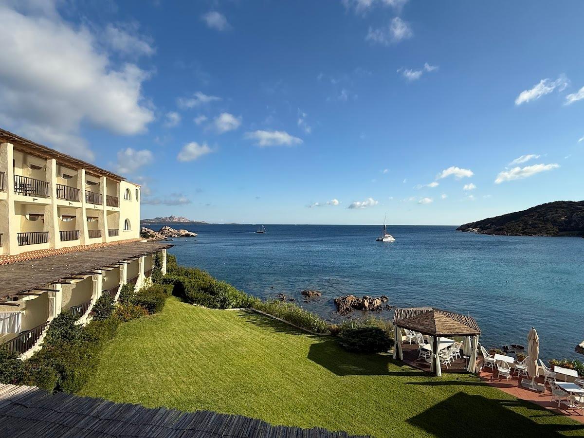 Club Hotel Baja Sardinia