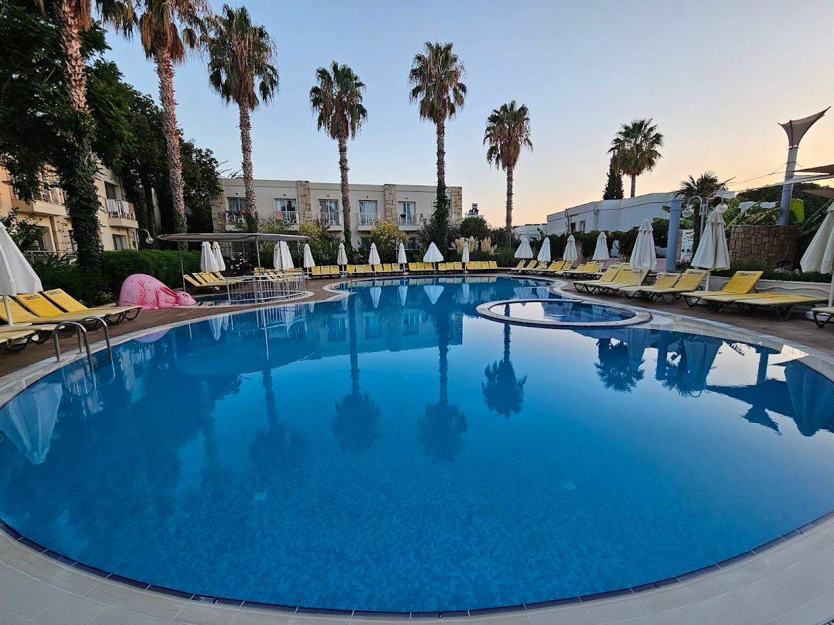 Mandarin Resort Bodrum