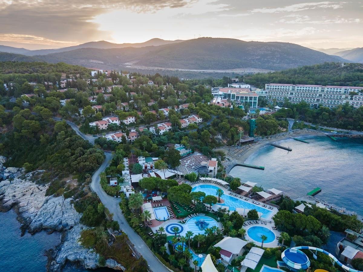 Pine Bay Holiday Resort