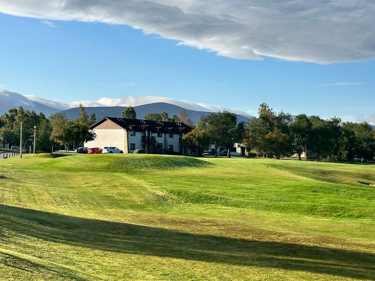 Macdonald Spey Valley Resort