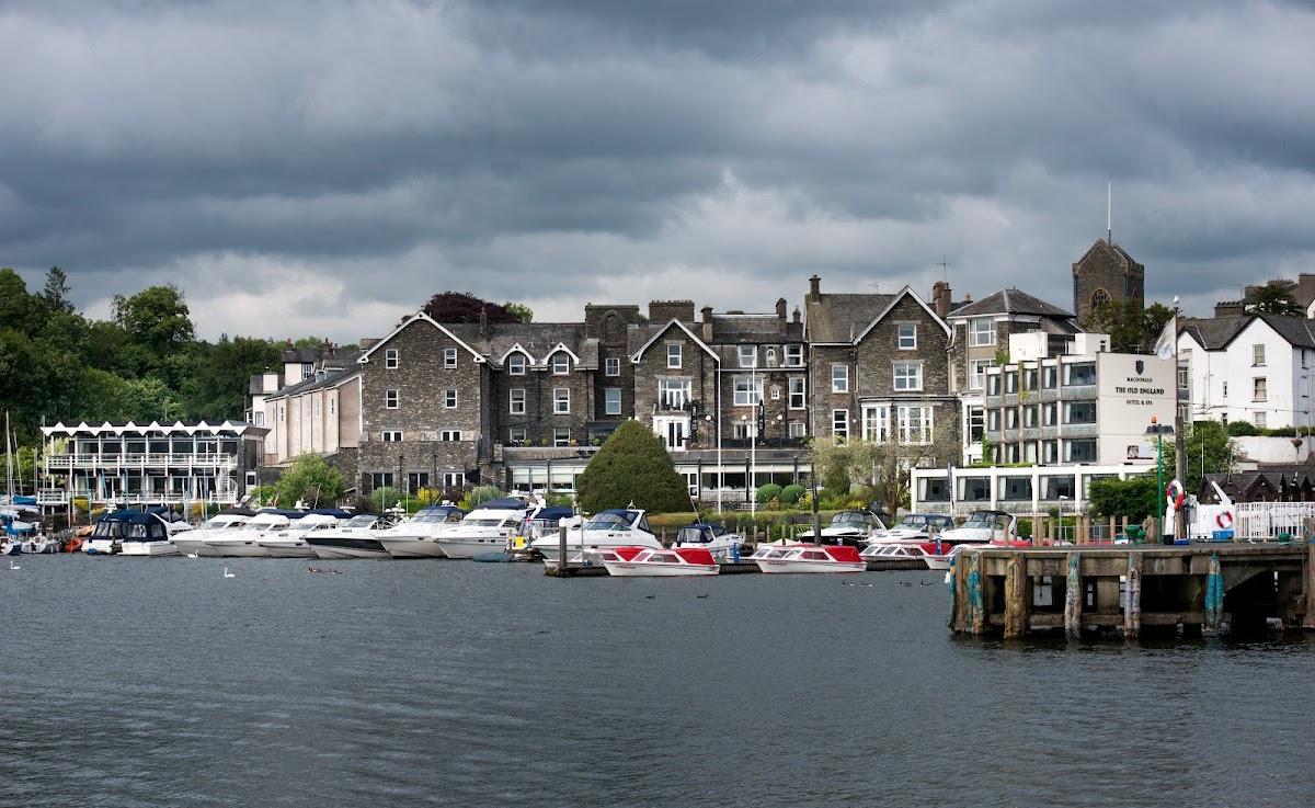 Macdonald Old England Hotel & Spa